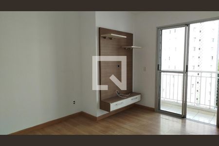 Sala de apartamento para alugar com 2 quartos, 52m² em Vila Moreira, São Paulo