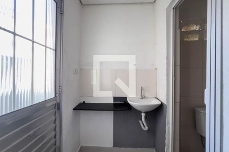 Banheiro de casa para alugar com 1 quarto, 45m² em Ipiranga, São Paulo