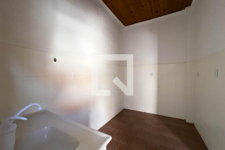 Cozinha de casa para alugar com 1 quarto, 45m² em Ipiranga, São Paulo