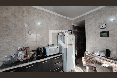 Cozinha de casa à venda com 3 quartos, 124m² em Jardim America Iii, Várzea Paulista