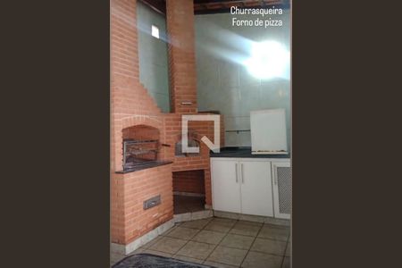 Churrasqueira de casa à venda com 2 quartos, 240m² em Brooklin, São Paulo