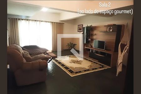 Sala de casa à venda com 2 quartos, 240m² em Brooklin, São Paulo