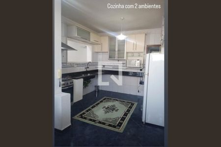 Cozinha de casa à venda com 2 quartos, 240m² em Brooklin, São Paulo