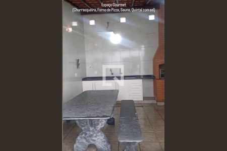 Área comum - Churrasqueira de casa à venda com 2 quartos, 240m² em Brooklin, São Paulo