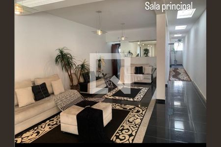 Sala de Estar de casa à venda com 2 quartos, 240m² em Brooklin, São Paulo