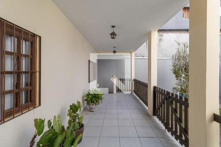 Área Externa de casa à venda com 4 quartos, 465m² em Parque Boturussu, São Paulo