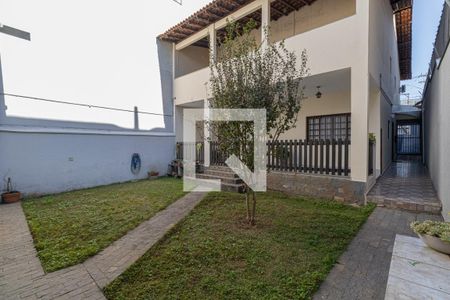 Quintal de casa à venda com 4 quartos, 465m² em Parque Boturussu, São Paulo