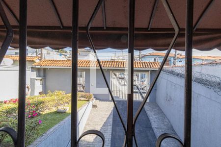 Vista Suíte de casa à venda com 4 quartos, 465m² em Parque Boturussu, São Paulo