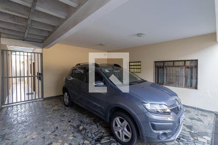 Garagem de casa à venda com 4 quartos, 465m² em Parque Boturussu, São Paulo