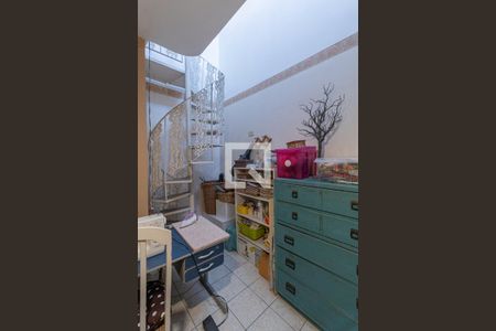 Quarto de Serviço de casa à venda com 4 quartos, 465m² em Parque Boturussu, São Paulo