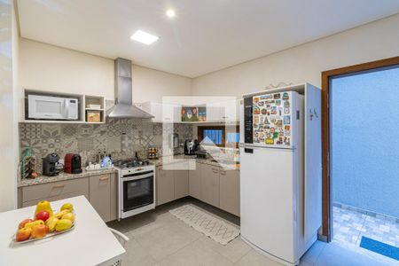 Cozinha de casa à venda com 4 quartos, 465m² em Parque Boturussu, São Paulo