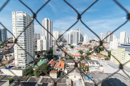 Varanda de apartamento à venda com 2 quartos, 65m² em Vila da Saúde, São Paulo