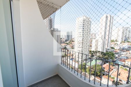 Varanda de apartamento à venda com 2 quartos, 65m² em Vila da Saúde, São Paulo