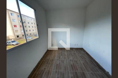 Quarto 2 de apartamento para alugar com 2 quartos, 37m² em Nacamura, Cotia