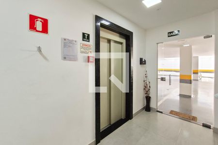 Área comum de apartamento à venda com 2 quartos, 104m² em Jardim Portugal, São Bernardo do Campo