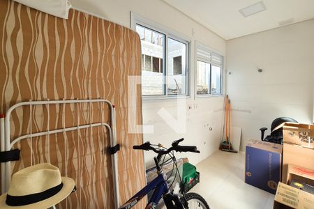 Quarto de Serviço de apartamento à venda com 2 quartos, 104m² em Jardim Portugal, São Bernardo do Campo