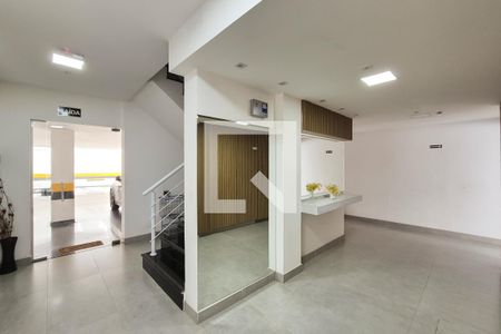 Área comum de apartamento à venda com 2 quartos, 104m² em Jardim Portugal, São Bernardo do Campo