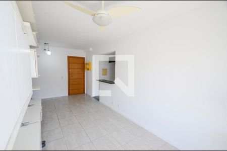 Sala de apartamento à venda com 2 quartos, 73m² em São Cristóvão, Rio de Janeiro