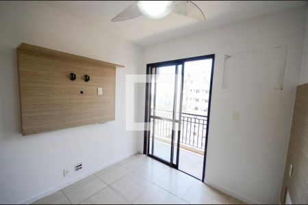 Suíte de apartamento à venda com 2 quartos, 73m² em São Cristóvão, Rio de Janeiro