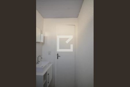 Banheiro Social de apartamento para alugar com 2 quartos, 42m² em Campo Grande, Rio de Janeiro