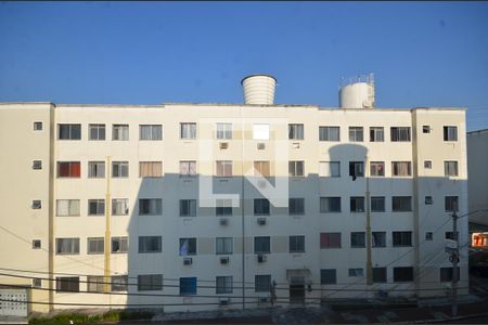 Vista da Sala de apartamento para alugar com 2 quartos, 42m² em Campo Grande, Rio de Janeiro
