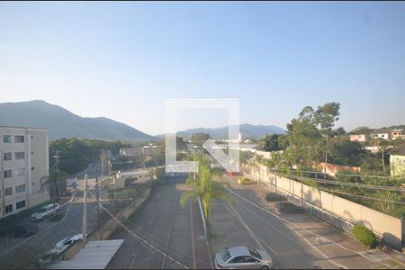 Vista do Quarto 2 de apartamento para alugar com 2 quartos, 42m² em Campo Grande, Rio de Janeiro