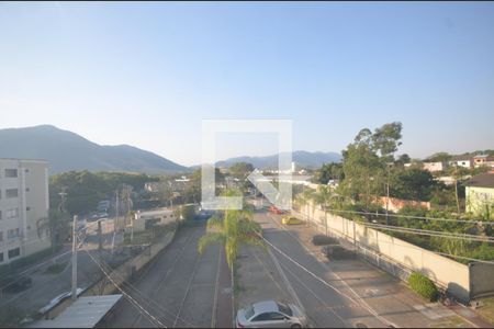 Vista do Quarto 1 de apartamento para alugar com 2 quartos, 42m² em Campo Grande, Rio de Janeiro