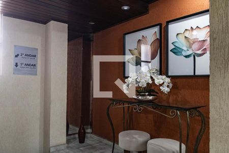 Área comum de apartamento à venda com 3 quartos, 100m² em Coracao de Jesus, Belo Horizonte