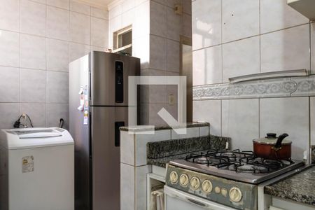 Cozinha de apartamento à venda com 3 quartos, 100m² em Coracao de Jesus, Belo Horizonte