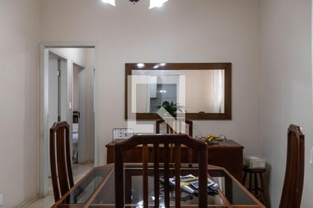 Sala de Jantar de apartamento à venda com 3 quartos, 100m² em Coracao de Jesus, Belo Horizonte