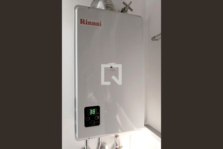 Área de Serviço de apartamento à venda com 1 quarto, 95m² em Pinheiros, São Paulo