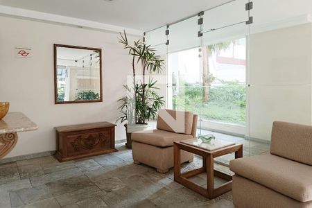 Hall de entrada de apartamento à venda com 1 quarto, 95m² em Pinheiros, São Paulo
