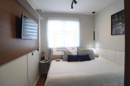 Quarto 1 de apartamento à venda com 2 quartos, 44m² em Usina Piratininga, São Paulo