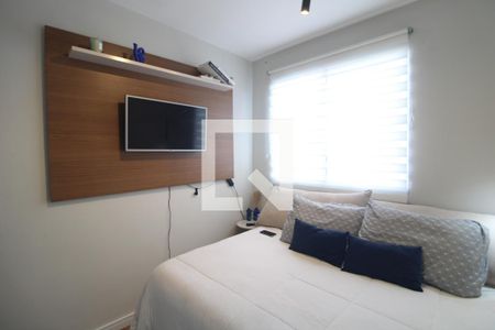 Quarto 1 de apartamento à venda com 2 quartos, 44m² em Usina Piratininga, São Paulo