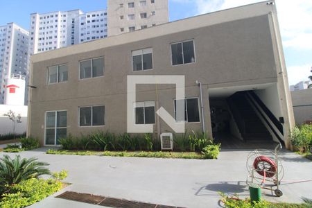 Área comum de apartamento à venda com 2 quartos, 44m² em Usina Piratininga, São Paulo