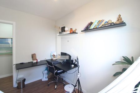 Quarto 2 de apartamento à venda com 2 quartos, 44m² em Usina Piratininga, São Paulo