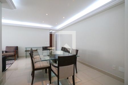 Sala de apartamento à venda com 3 quartos, 110m² em Santa Paula, São Caetano do Sul