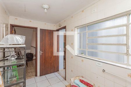 Cozinha casa 2 de casa para alugar com 3 quartos, 200m² em Vila Gumercindo, São Paulo