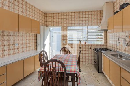 Cozinha de casa para alugar com 3 quartos, 200m² em Vila Gumercindo, São Paulo