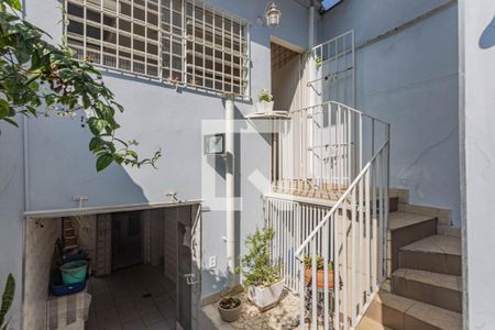 Quintal de casa para alugar com 3 quartos, 200m² em Vila Gumercindo, São Paulo