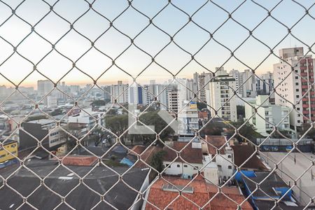Vista da Sacada de apartamento à venda com 3 quartos, 72m² em Centro, São Bernardo do Campo