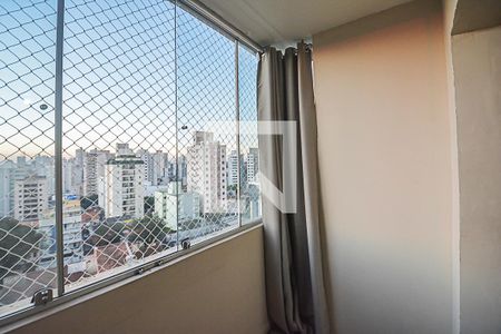 Sacada de apartamento à venda com 3 quartos, 72m² em Centro, São Bernardo do Campo