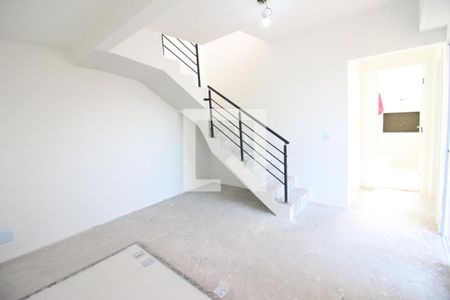 Sala/Cozinha de apartamento à venda com 3 quartos, 89m² em Vila Osasco, Osasco