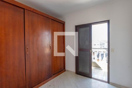 Quarto  de apartamento para alugar com 2 quartos, 55m² em Conceição, Diadema