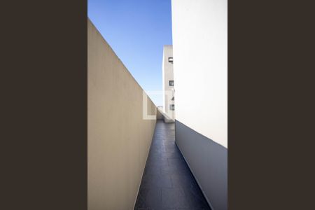 Entrada de apartamento para alugar com 2 quartos, 55m² em Conceição, Diadema