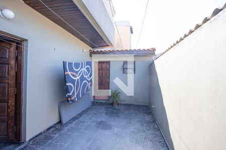 Área comum - Churrasqueira de apartamento para alugar com 2 quartos, 55m² em Conceição, Diadema