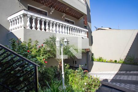 Entrada de apartamento para alugar com 2 quartos, 55m² em Conceição, Diadema
