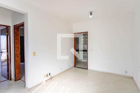 Sala de apartamento para alugar com 2 quartos, 55m² em Conceição, Diadema