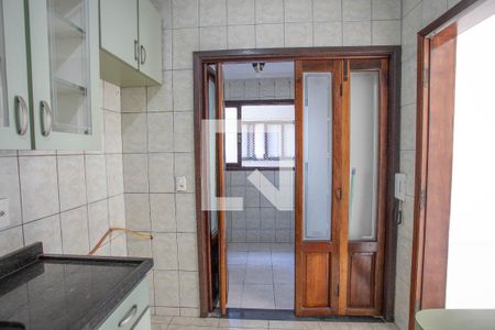 Cozinha de apartamento para alugar com 2 quartos, 55m² em Conceição, Diadema