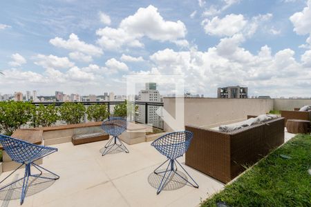 Área comum de apartamento à venda com 2 quartos, 70m² em Chácara Santo Antônio (zona Sul), São Paulo